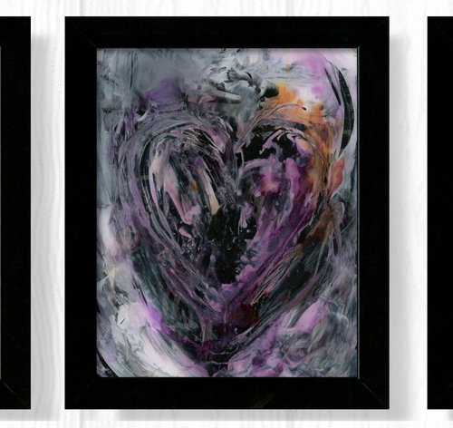 Songs Of The Heart 1 by Kathy Morton Stanion