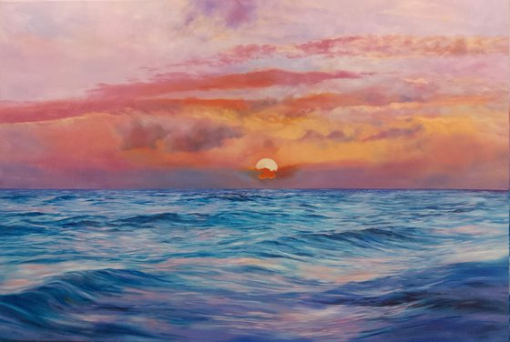 EMBRACING THE SEA & SUN