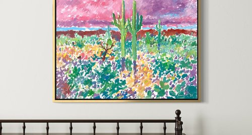 Artwork by Volodymyr Smoliak