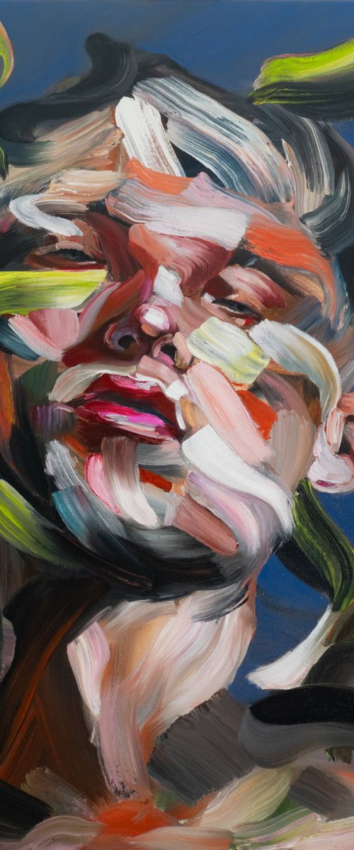 Memory Fragments by Dan Laurentiu Arcus