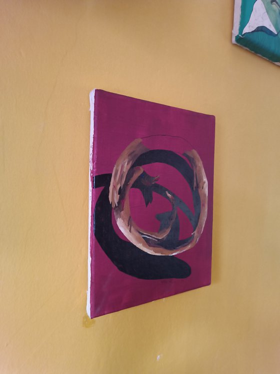 Not a snake 9.0 / uruboro/