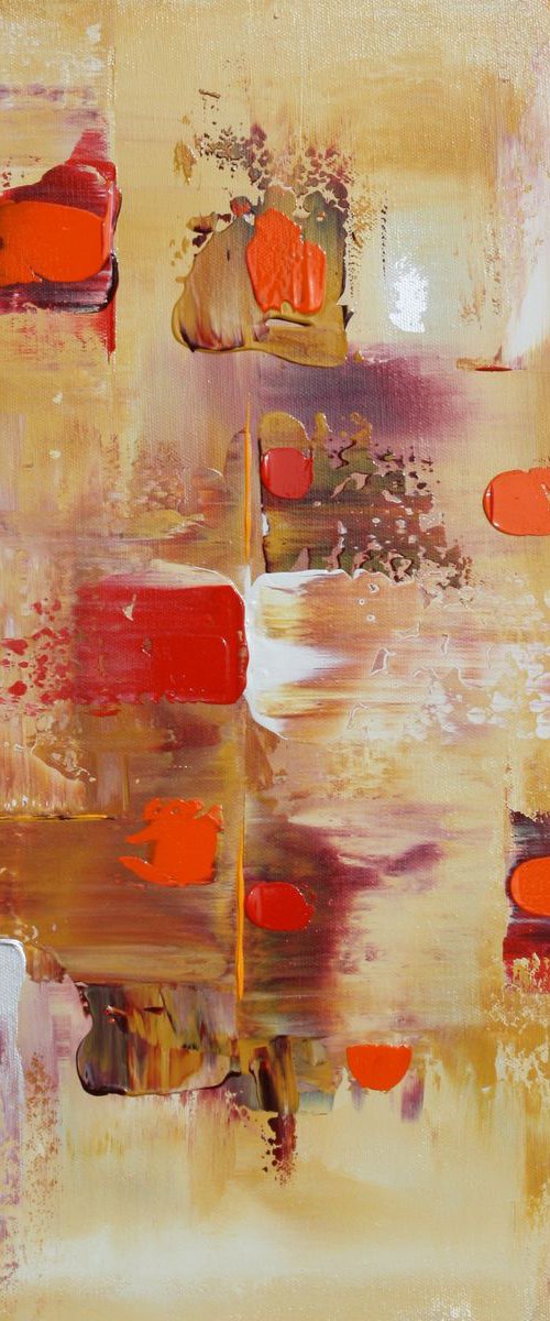 Minimalist Abstract III by Robert Lynn