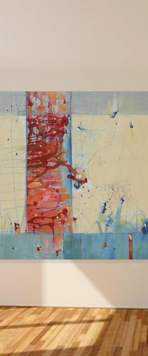 The Brightness of Air by Cynthia Ligeros