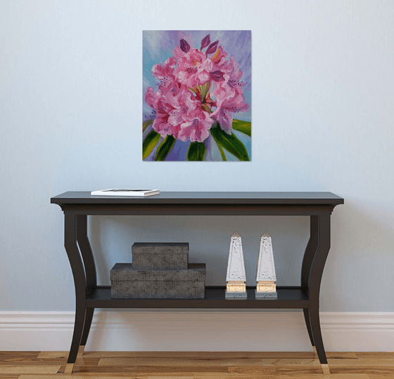 Rhododendron