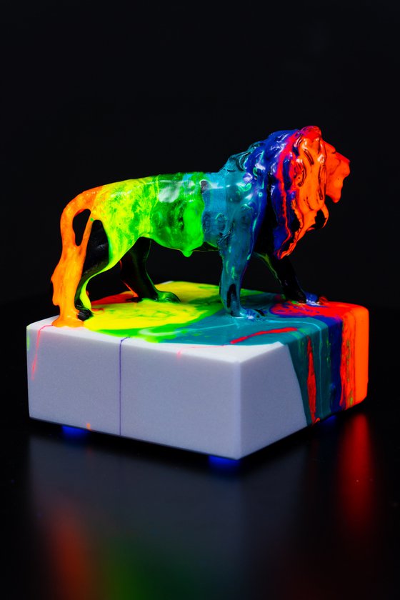 Color Lion