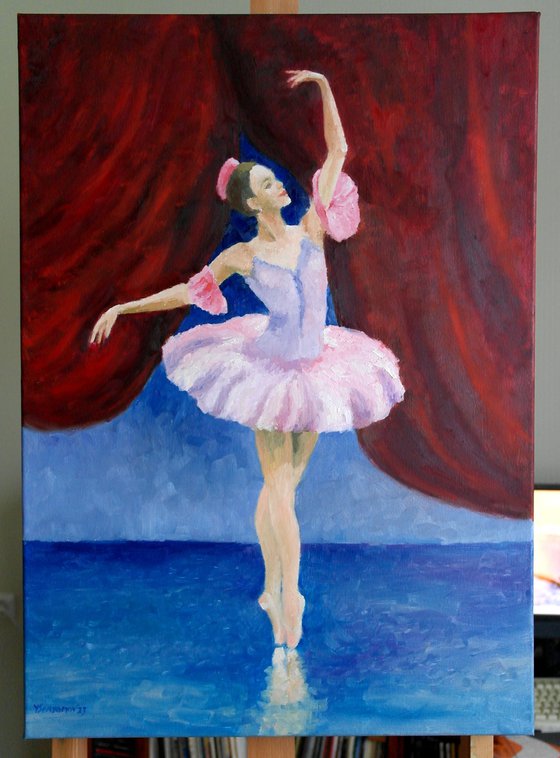 Ballet Dancer