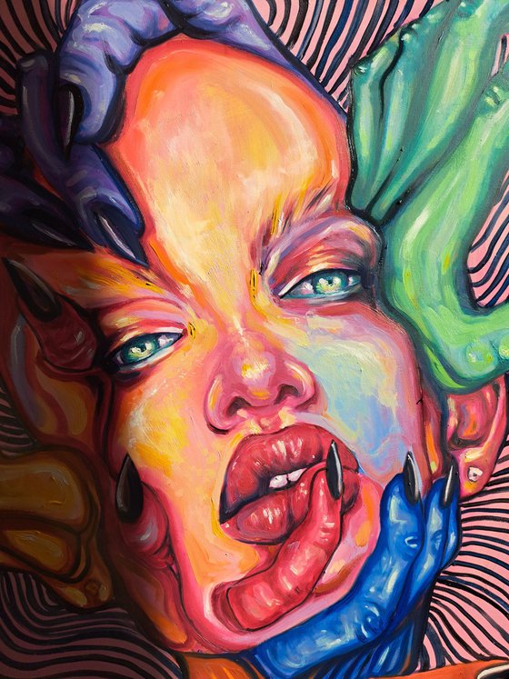 Hypnotic Metamorphosis