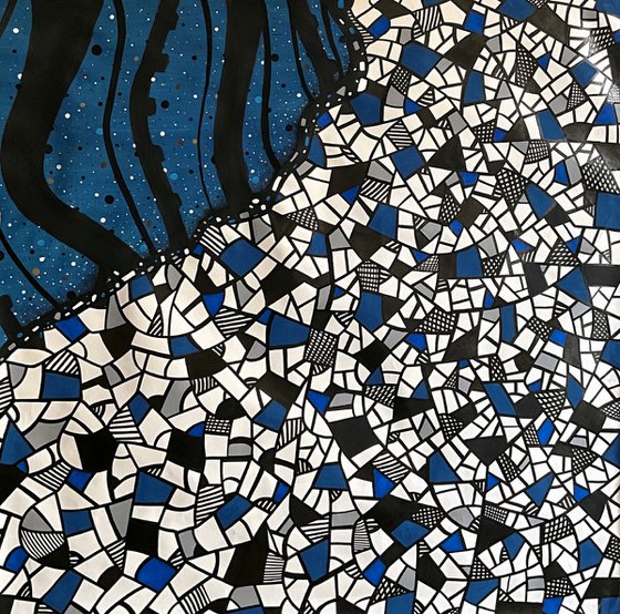 "Waiting for the storm" #2