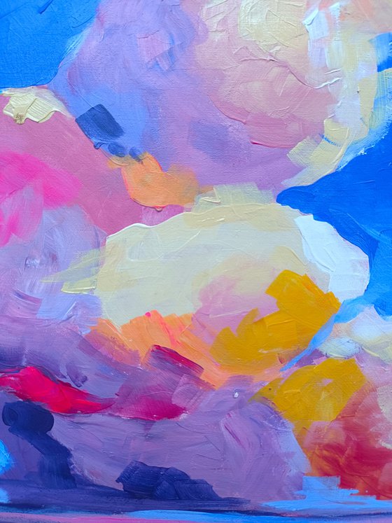 Painted Sky