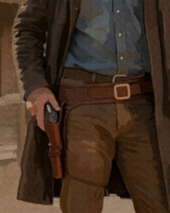GUNSLINGER