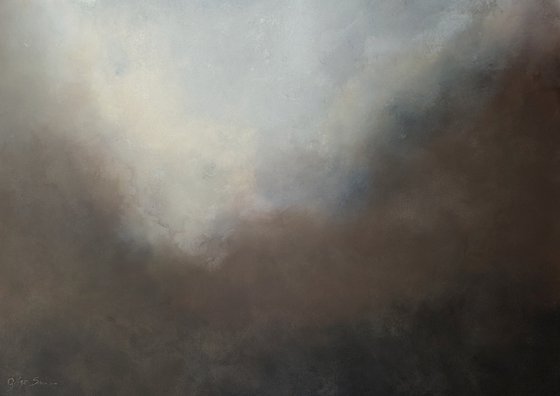 The Edge of Haze