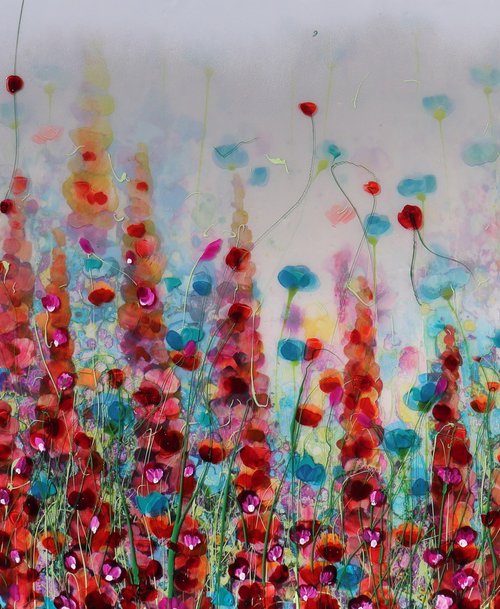 "still a Foggy day III by Donatella Marraoni