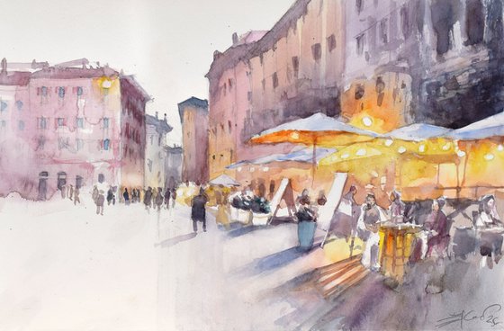 Rome,  Piazza Navona