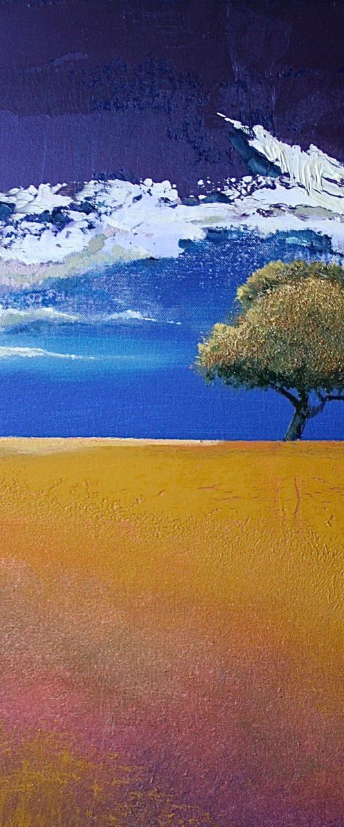 The Dream Tree by Simon Jones