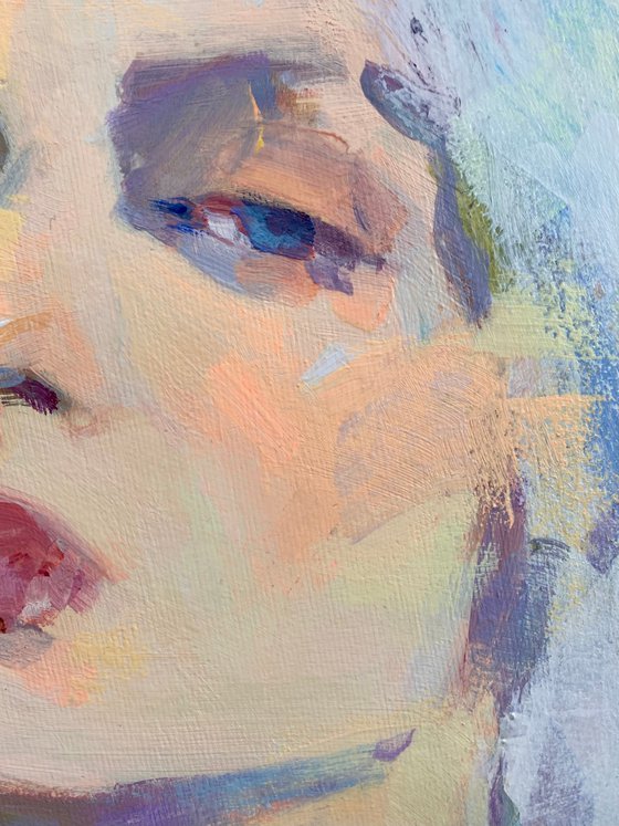 Blue Reverie