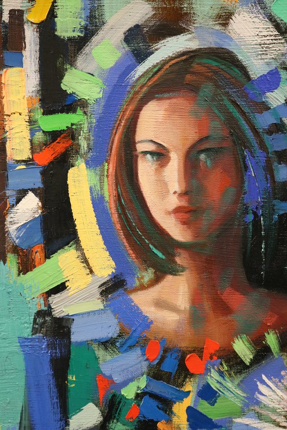 Artist Palette