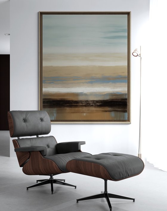 Smoky tranquil Horizon #4