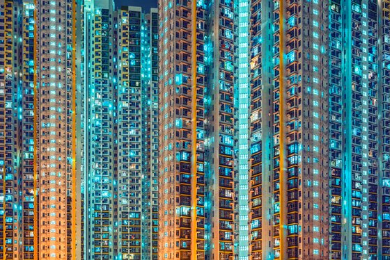 Hong Kong Cyberpunk II