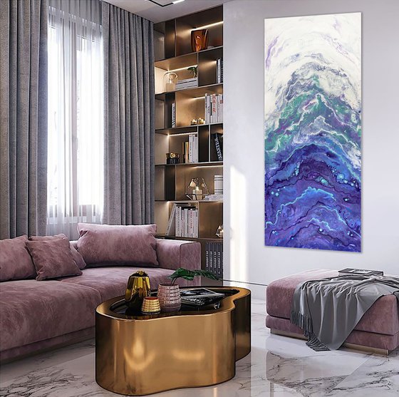 Abstract Painting 2105 XXXL art, large acrylic painting, contemporary art, home decor office art,