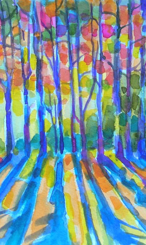 Reflections 2 by Maja Grecic
