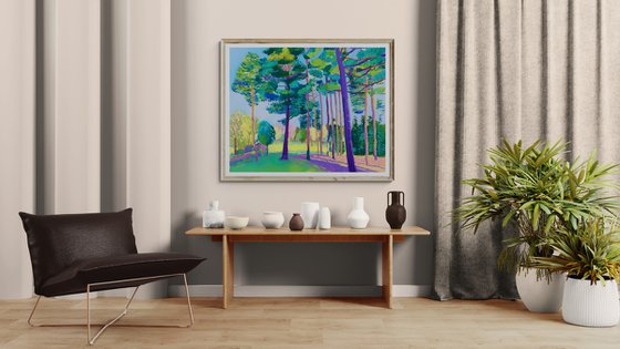 Pine Grove