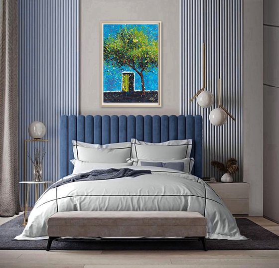 Under the Olive Tree