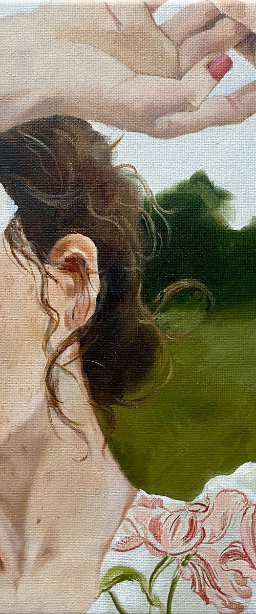 The greatest pleasure by Elvira Sultanova