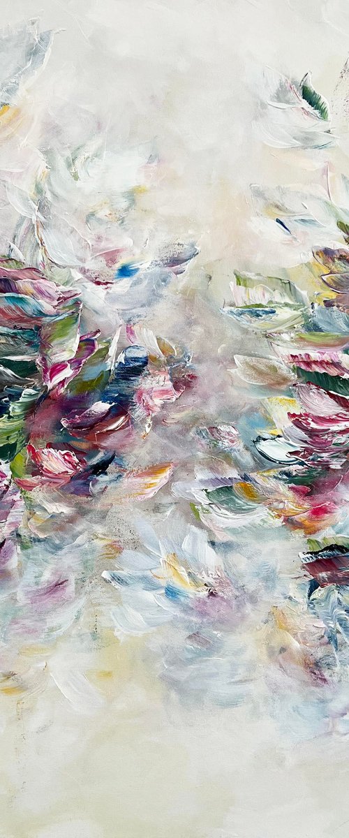 Birds of Paradise by Vé  Boisvert