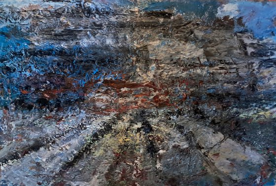 The Burren National park