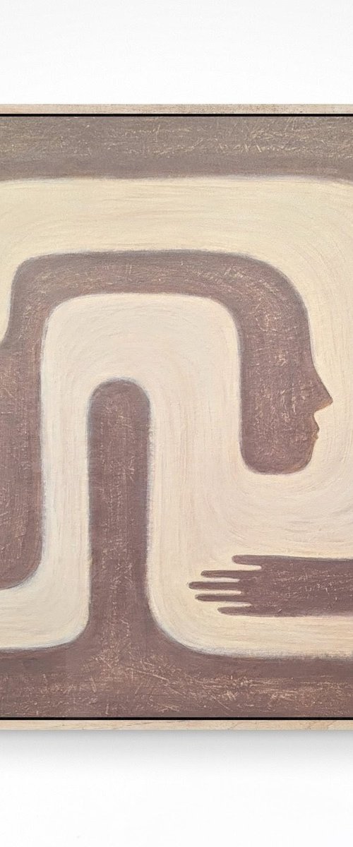 "Support" by Yana Dulger