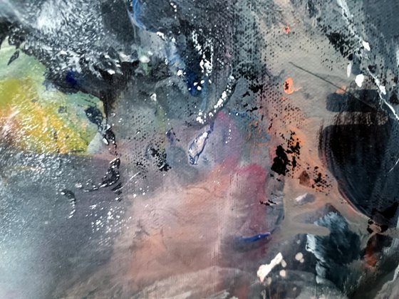 The Enigma of Glowing Dark