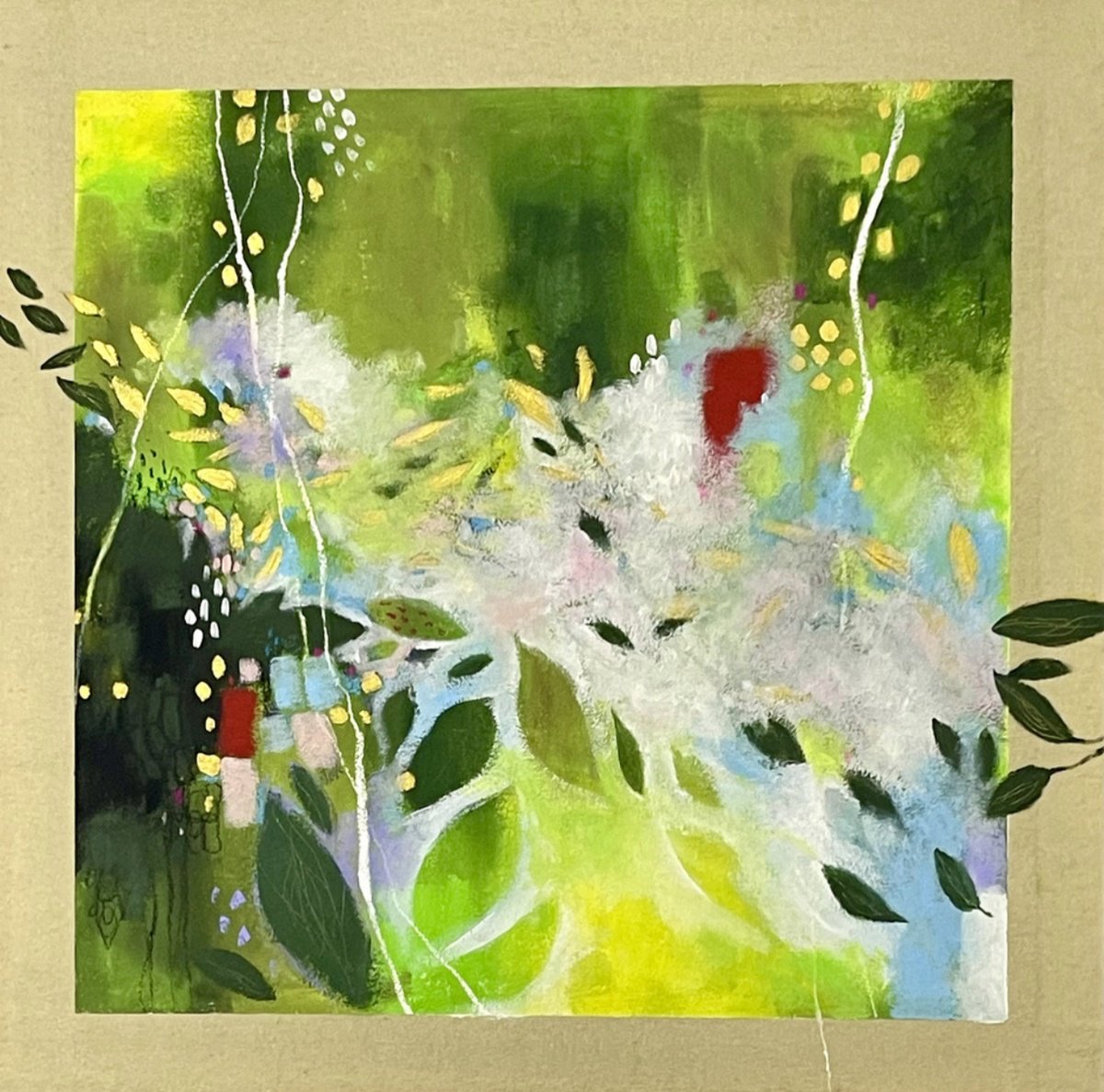  The Harmony Of The Wind By Alessandro Andreuccetti, 39 X 39, Artwork For Sale On Artfinder