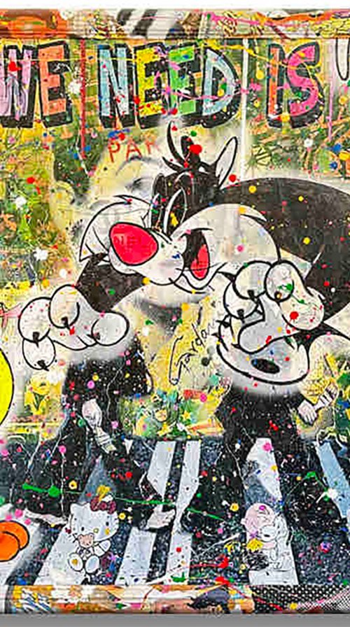 Play All Day by Gardani Art
