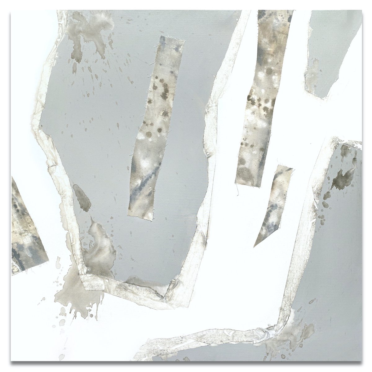 Subtle /7 by Cristina Dalla Valentina