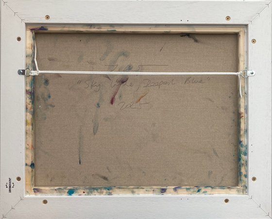 Sky Wide, Deepest Blue