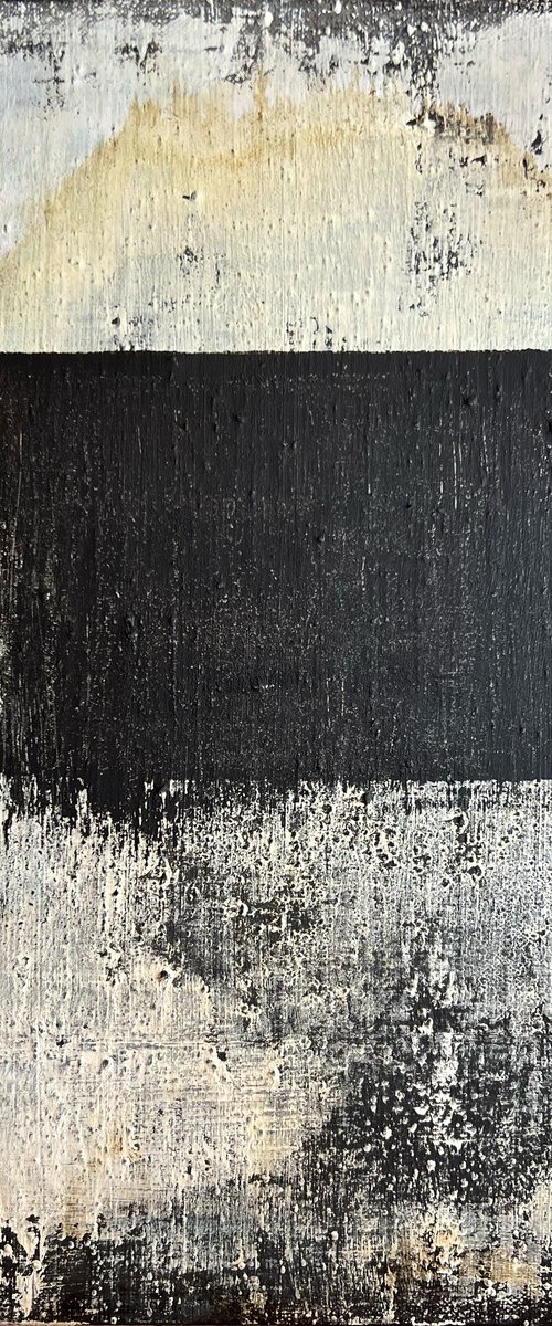 Black Border by Sergio Aranda