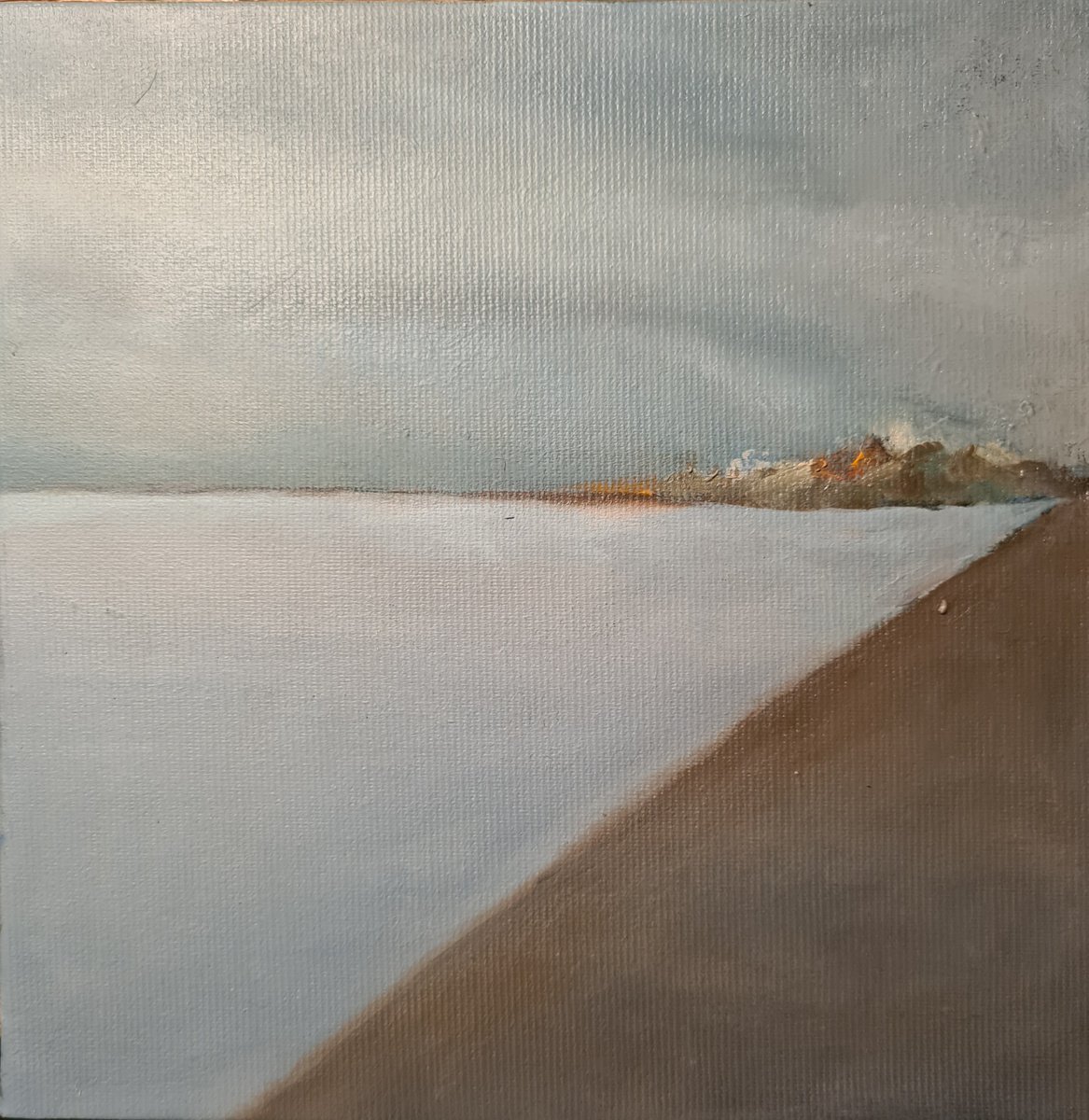 The Gray Day by Dara Volvich