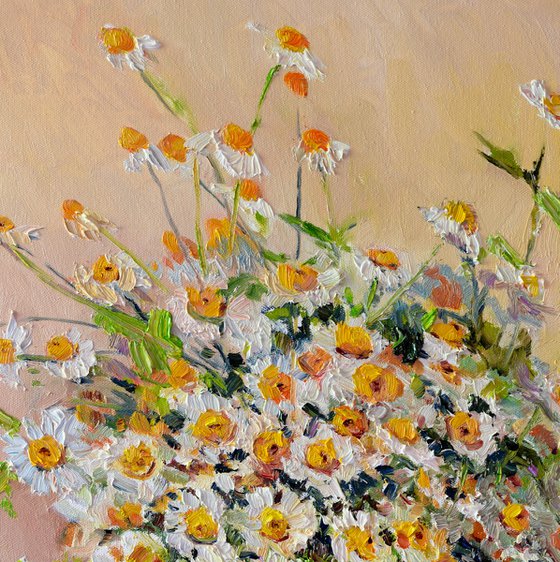 Chamomile Flowers