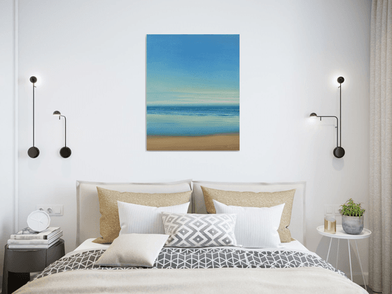 Summer Beach - Seascape