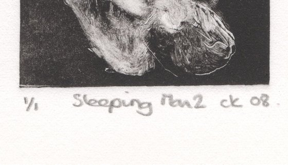 Sleeping Man 2