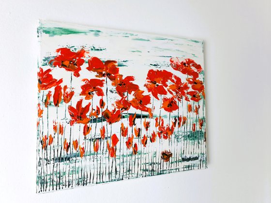Flora Poppies 3