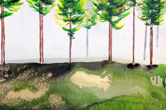 Trees of stillness 03