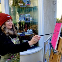 Visit Francesca Currie shop