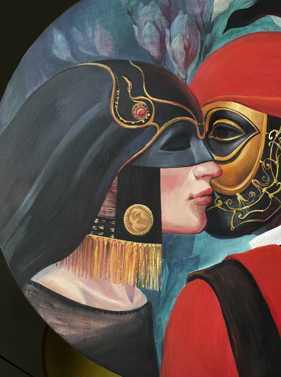 The decorations of Love