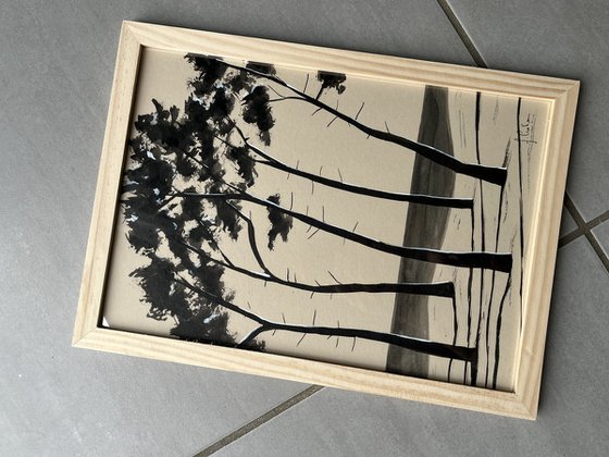 Pinetrees