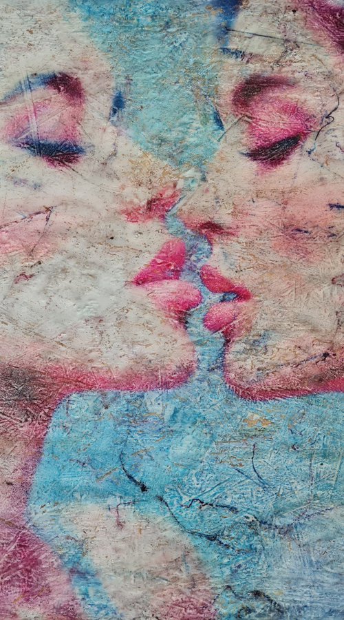 Sapphic -02- (n.703) by Alessio Mazzarulli