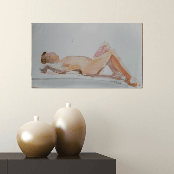 NUDE.05 20210907 ("Erotic nude beauty")
