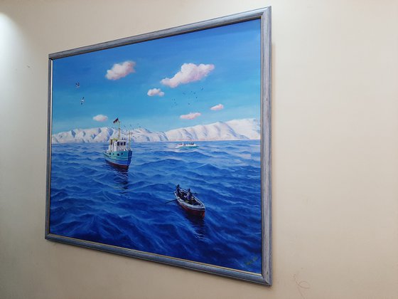 Waterscape