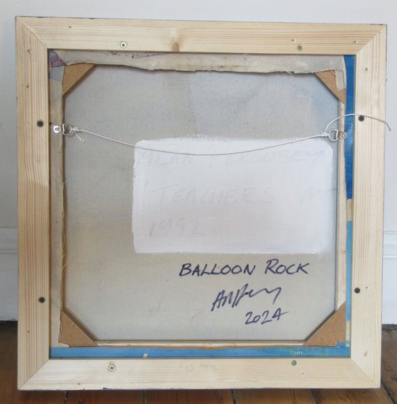 The Balloon Stone