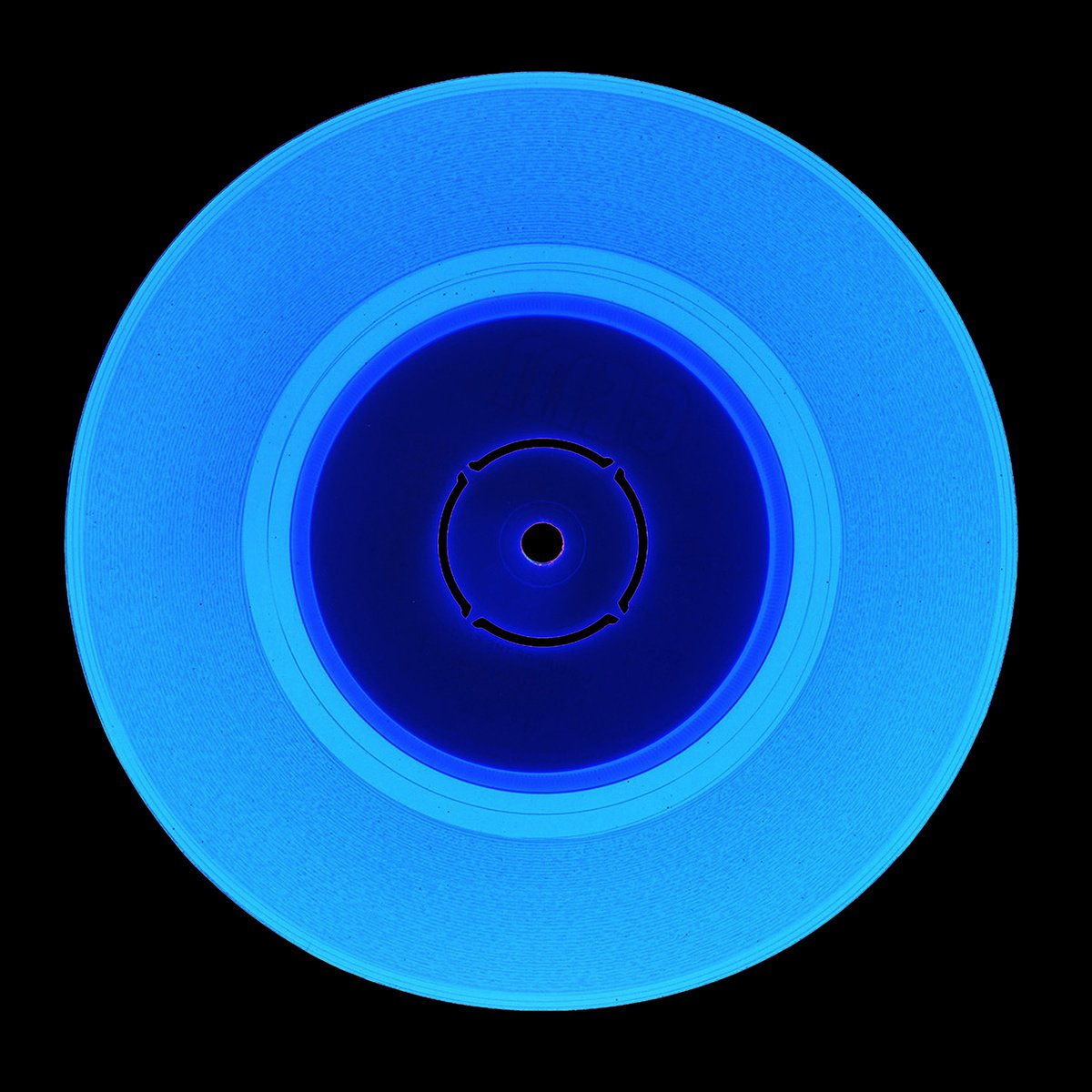 Heidler & Heeps Vinyl Collection ’Double B Side Blue’ by Richard Heeps